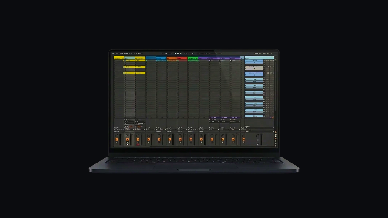 Computer / iPad for multitracks